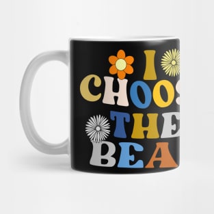 I choose the bear Mug